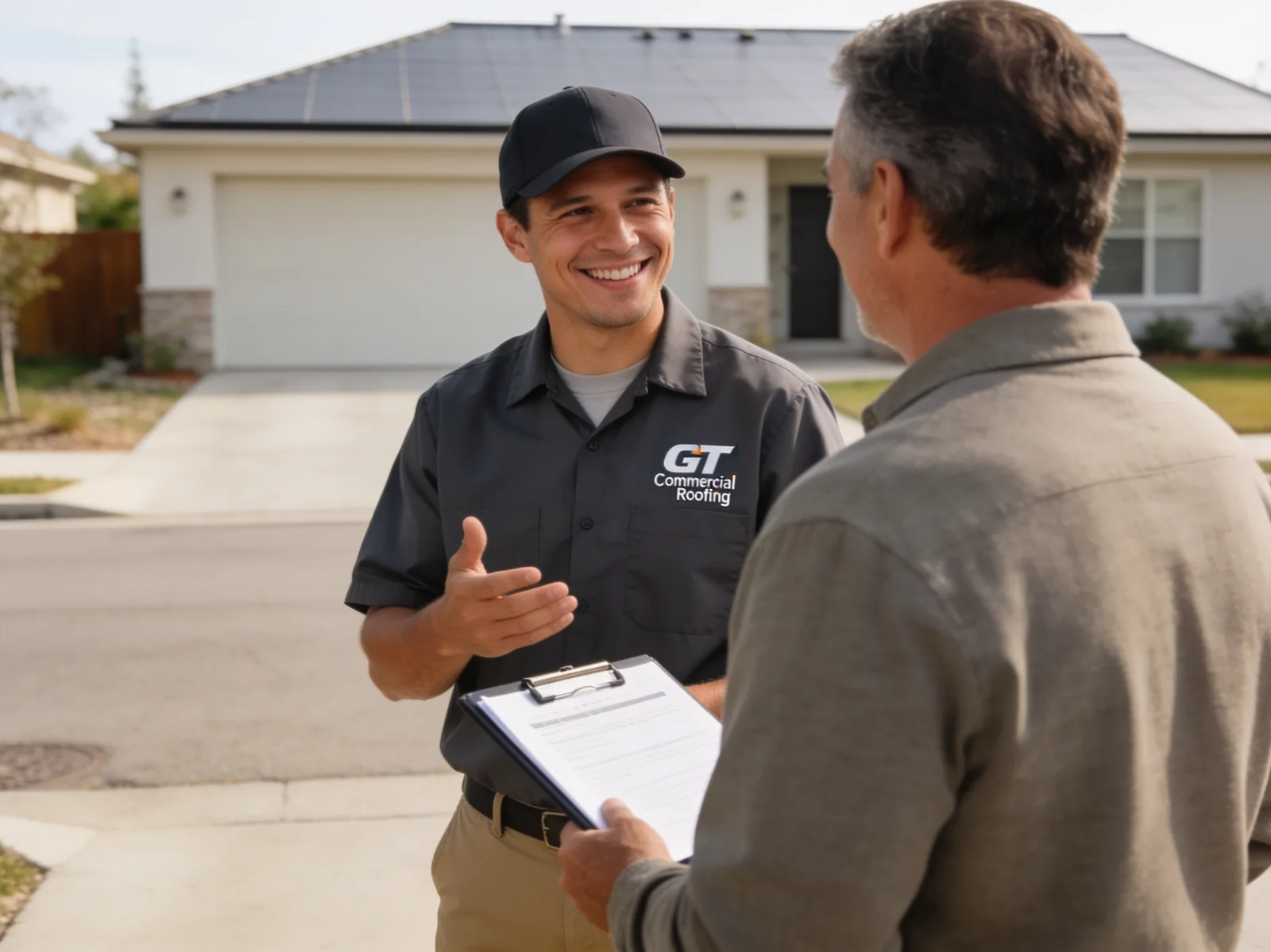 Flat Roof Repair Ball, LA FAQs